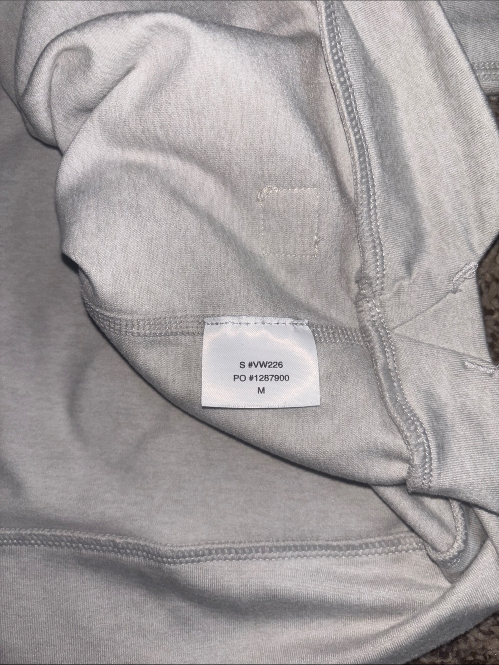 Halo Pullover Hoodie and Skirt Set - Picture 4 of 7